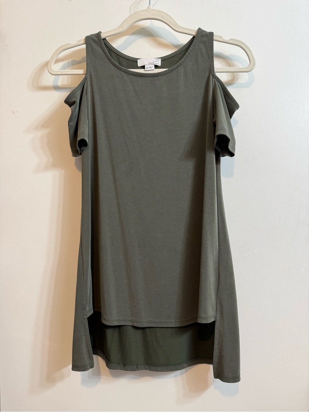 Ten Sixty Sherman Top XS